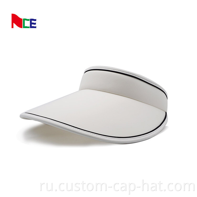 Sun Visor Cap